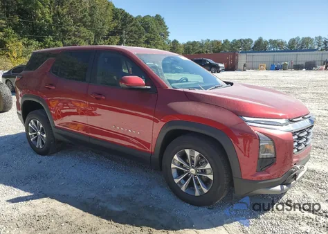 2026 Chevrolet Equinox Lt from USA, damaged, VIN 3GNAXHEG6TL158751